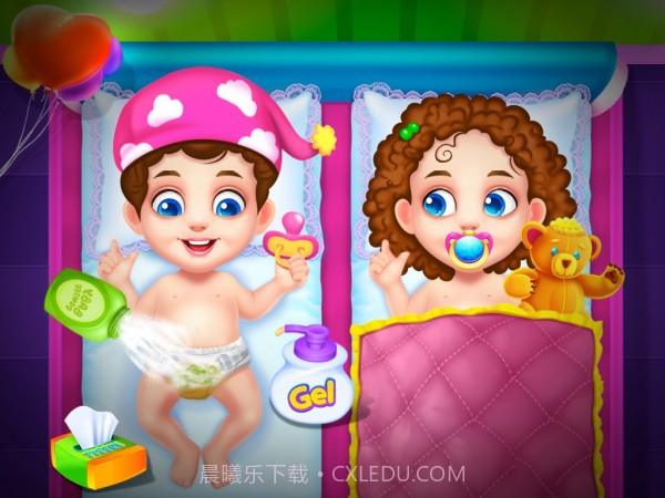 双胞胎日托护理截图2 双胞胎日托护理截图2