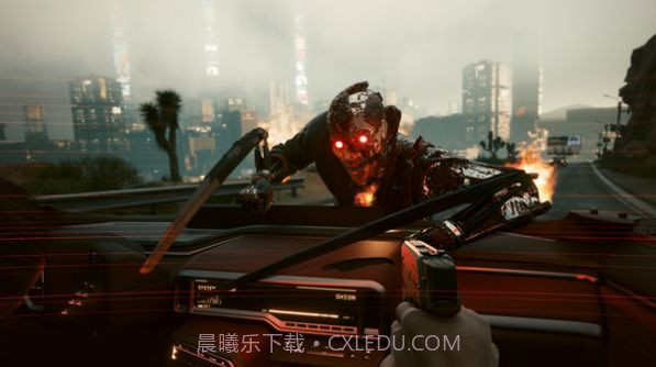 赛博朋克2077往日之影DLC截图3 赛博朋克2077往日之影DLC截图3