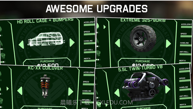 僵尸高速路：司机教程截图3