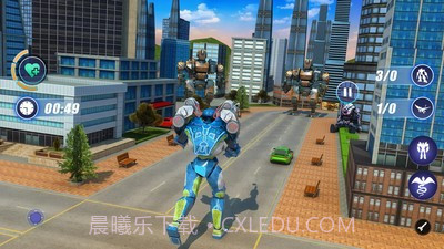 霸王蛇机器人截图1 霸王蛇机器人截图1