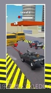 处理事故车模拟截图1 处理事故车模拟截图1