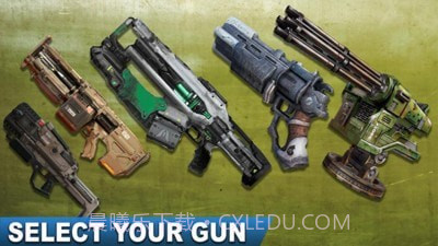 钢铁机器人大战截图4 钢铁机器人大战截图4