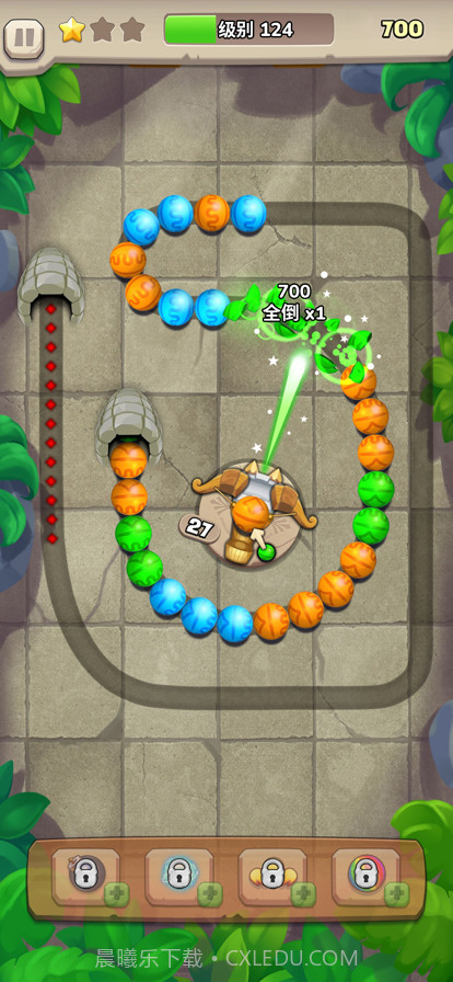 祖玛弹珠截图3 祖玛弹珠截图3