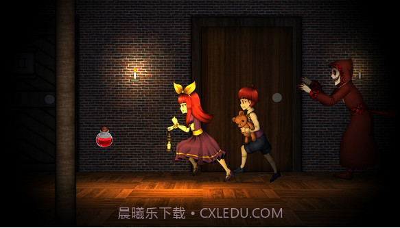 克莉Clea(恐怖求生)截图1 克莉Clea(恐怖求生)截图1