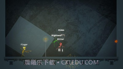 机器火柴人战斗截图2