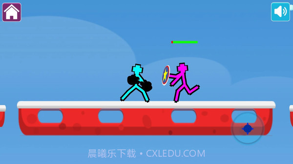 战斗火柴人截图5