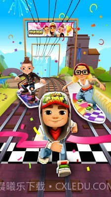 马里奥地铁跑酷截图5