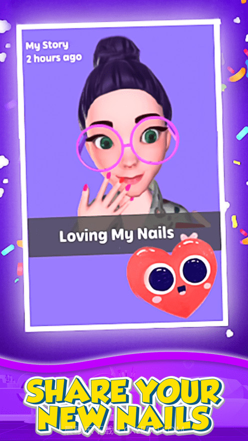时尚美甲店截图4 时尚美甲店截图4