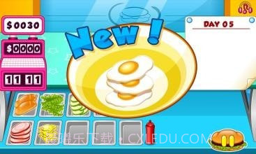 快速烹饪三明治截图3 快速烹饪三明治截图3