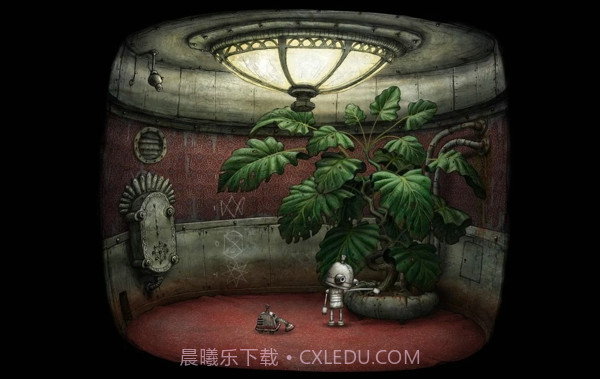 机械迷城(Machinarium)截图3 机械迷城(Machinarium)截图3