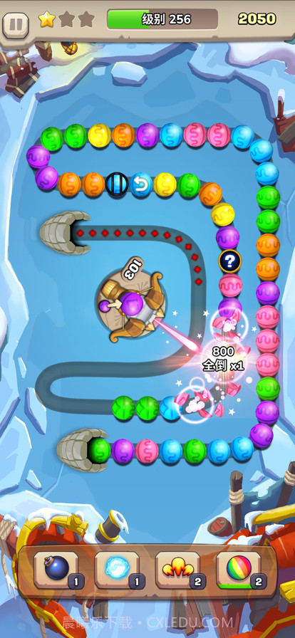 祖玛弹珠截图2 祖玛弹珠截图2