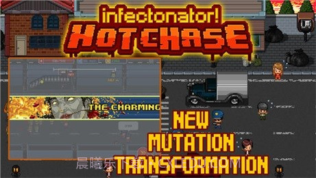 传染恐慌公路追击(无限金币)V1.5.4 for Android 修改版截图3 传染恐慌公路追击(无限金币)V1.5.4 for Android 修改版截图3