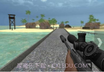 现代狙击真实模拟截图3 现代狙击真实模拟截图3