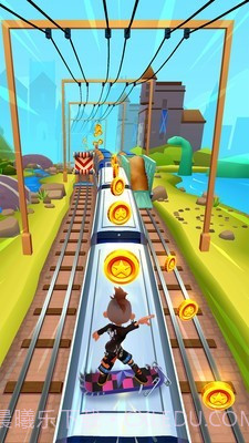 马里奥地铁跑酷截图3