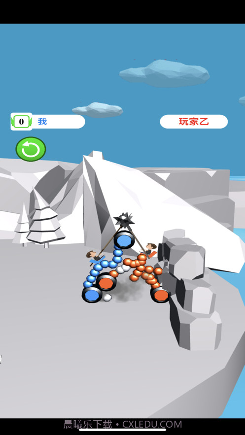 画车战斗截图3 画车战斗截图3