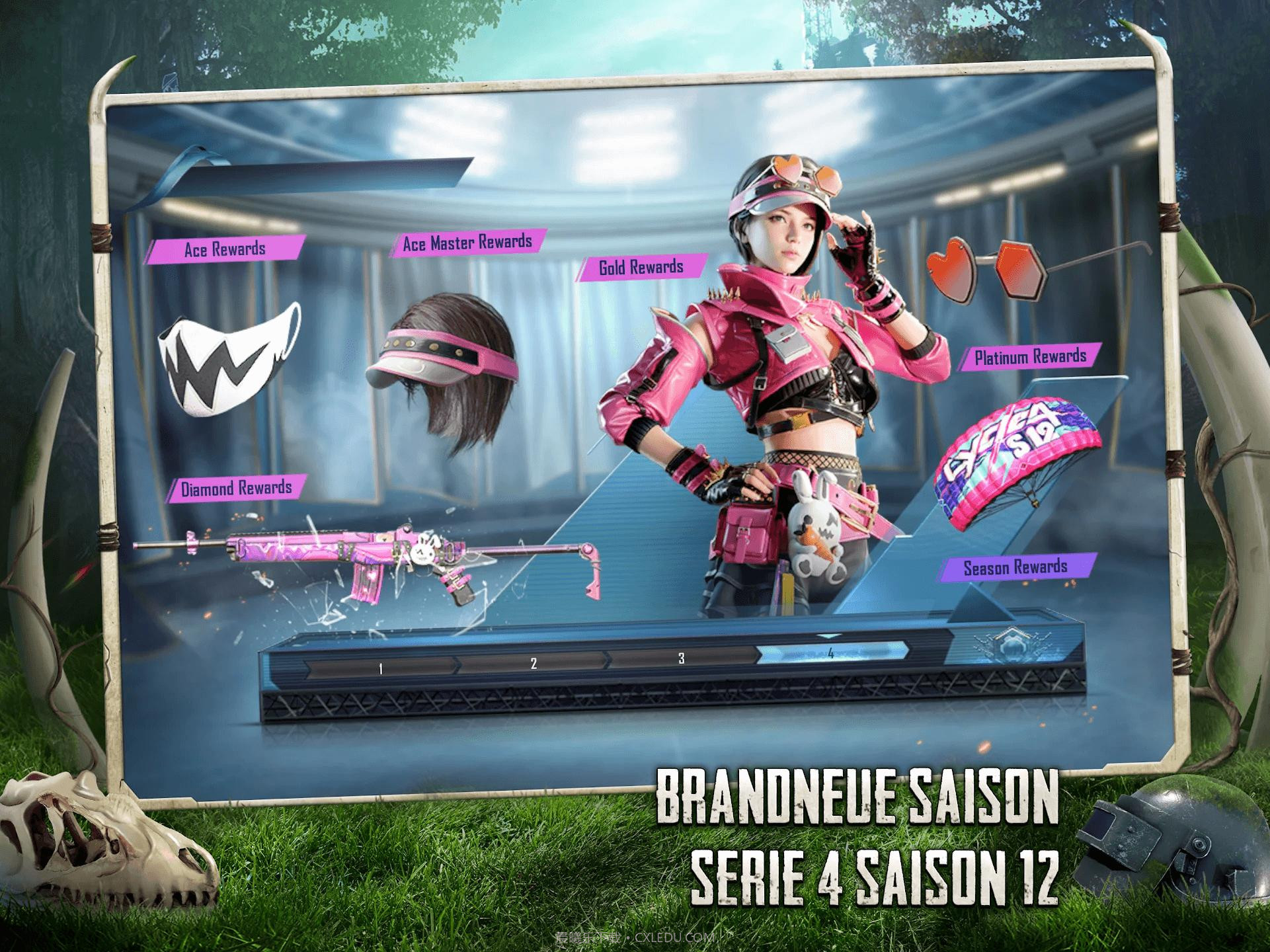 国服地铁逃生截图3