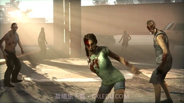 L4D2 Mobile截图3 L4D2 Mobile截图3