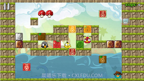 饥饿的小猪截图5 饥饿的小猪截图5