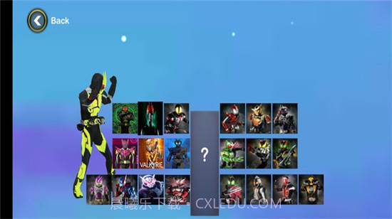 假面骑士格斗进化截图2