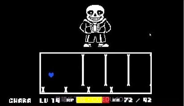 sans模拟器在线玩截图3
