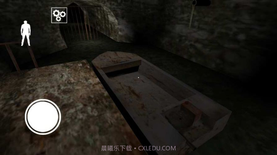 恐怖老奶奶3火车版截图3