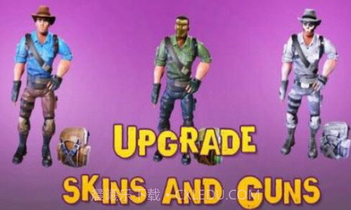 左轮手枪大战僵尸截图2 左轮手枪大战僵尸截图2