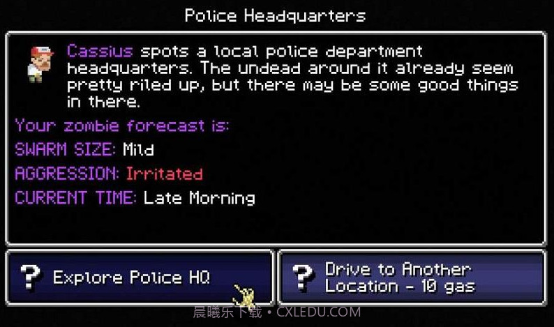 加拿大不归路1.8.1汉化版手游截图1 加拿大不归路1.8.1汉化版手游截图1