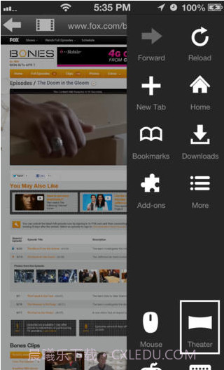 puffin浏览器截图3 puffin浏览器截图3