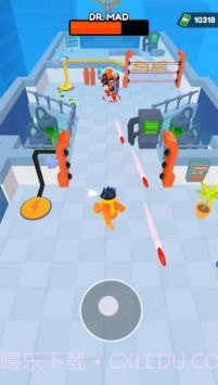 特工詹姆斯邦啵截图1