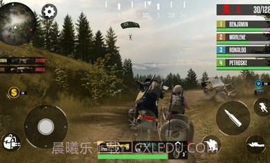 第一人称射击突击队3D截图3 第一人称射击突击队3D截图3