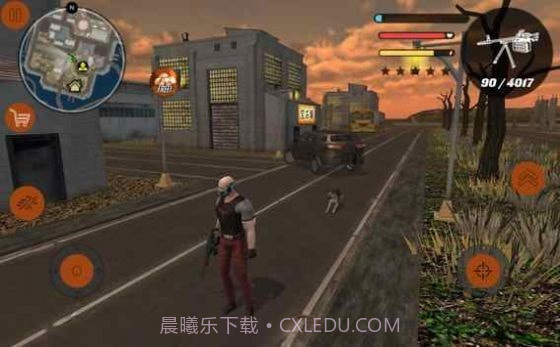 外星审判者截图1 外星审判者截图1