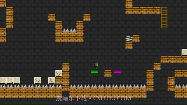 亚历克斯外星人截图1