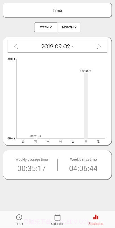 每个人的计时器截图1 每个人的计时器截图1