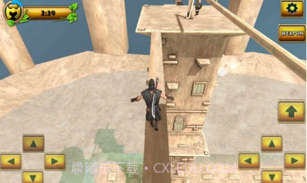 武士忍者英雄刺客截图2 武士忍者英雄刺客截图2