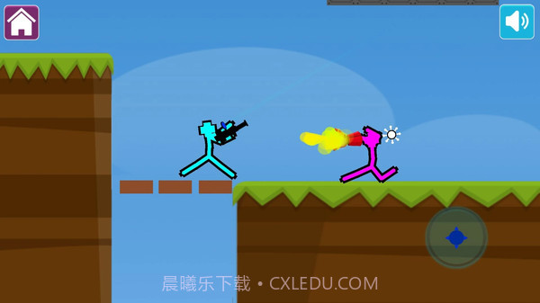 战斗火柴人截图1