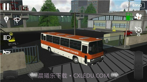 公交车虚拟驾驶截图3 公交车虚拟驾驶截图3