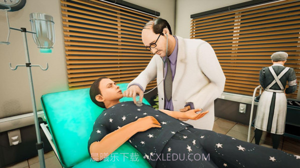 急救手术医生截图1