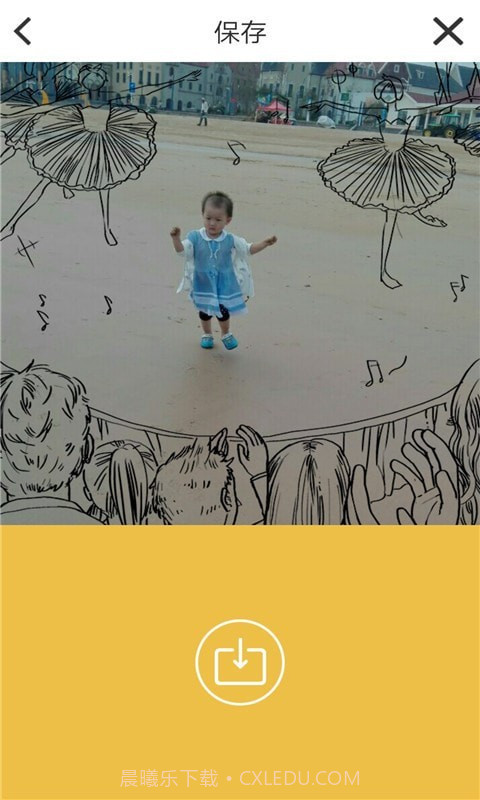 檬宝宝相机截图2