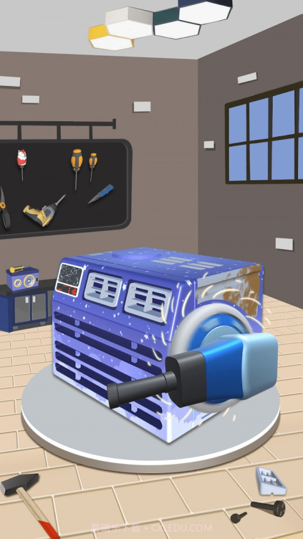 开个修理店截图1 开个修理店截图1