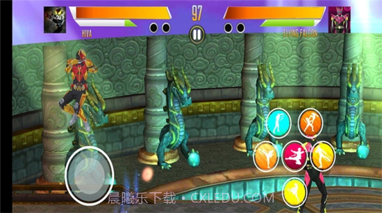 假面骑士格斗进化截图3