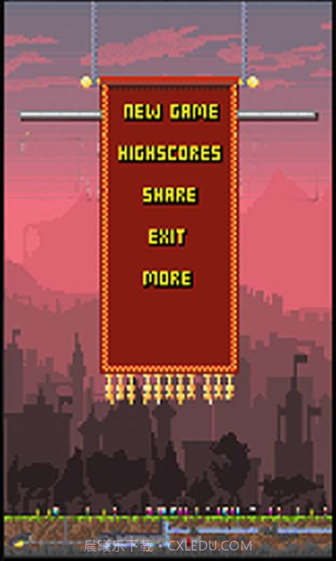 天空之城 Skycraft截图2 天空之城 Skycraft截图2