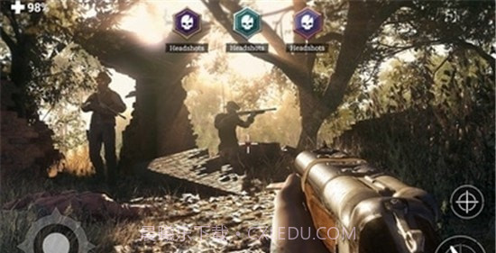 狂野西部生存僵尸射手截图4 狂野西部生存僵尸射手截图4