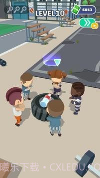 超级监狱逃脱生存截图3 超级监狱逃脱生存截图3