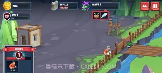 皇家塔楼防御截图1 皇家塔楼防御截图1