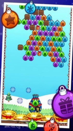 泡泡射击假期截图2