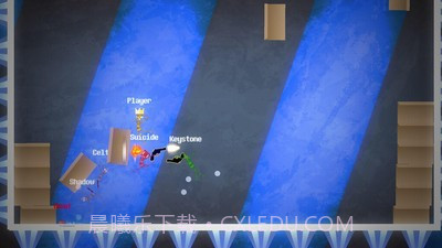 机器火柴人战斗截图4