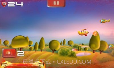 狂爆空战截图2 狂爆空战截图2