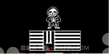 sans作战模拟器截图3