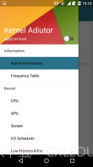 内核调校:Kernel Adiutor截图2 内核调校:Kernel Adiutor截图2