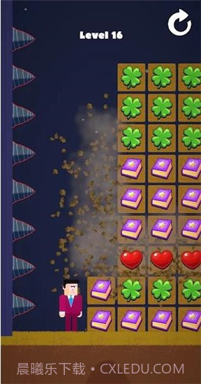 匹配迷宫安卓截图4 匹配迷宫安卓截图4